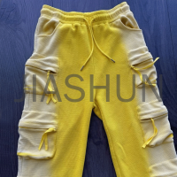 Custom Sweatpants · Vintage wash