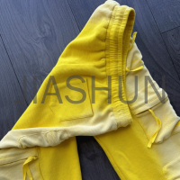 Custom Sweatpants · Vintage wash