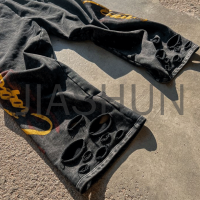 Custom Sweatpants · Vintage wash