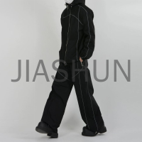 Custom Nylon Track Pants · 350 gsm