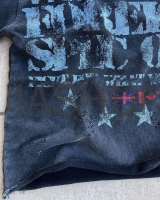Custom Boxy T-Shirt · 320 gsm · Vintage wash