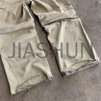 Custom Washed Denim · 350 gsm