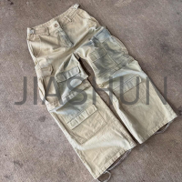 Custom Washed Denim · 350 gsm