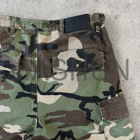 Custom Denim Shorts · 350 gsm