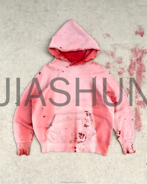 Custom Hoodie · Vintage wash