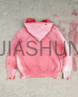 Custom Hoodie · Vintage wash