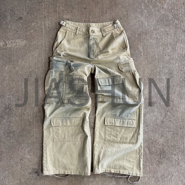 Custom Streetwear Pants