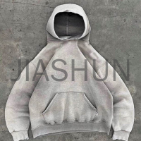 Custom Hoodie · Vintage wash