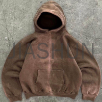 Custom Hoodie · Vintage wash