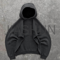 Custom Hoodie · Vintage wash