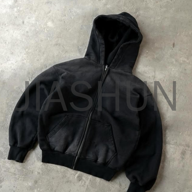 Custom Hoodie · Vintage wash