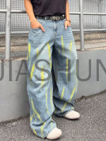 Custom Washed Denim · Vintage wash