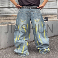 Custom Washed Denim · Vintage wash
