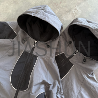 Windbreaker Nylon Tracksuit