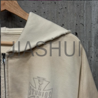 Custom Hoodie · 400 gsm · Vintage wash
