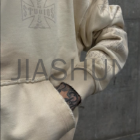 Custom Hoodie · 400 gsm · Vintage wash