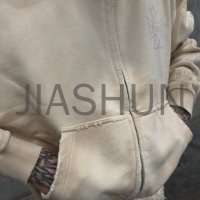 Custom Hoodie · 400 gsm · Vintage wash
