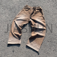 Custom Sweatpants · Vintage wash