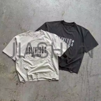 Custom Boxy T-Shirt · 250 gsm · Vintage wash