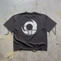 Custom Boxy T-Shirt · 250 gsm · Vintage wash