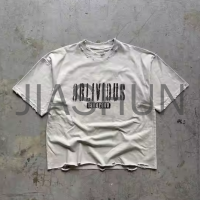 Custom Boxy T-Shirt · 250 gsm · Vintage wash