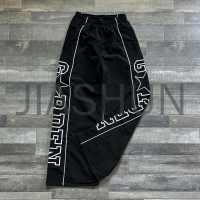 Custom Nylon Track Pants · 300 gsm · Screen print