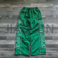 Custom Nylon Track Pants · 300 gsm · Screen print