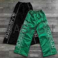 Custom Nylon Track Pants · 300 gsm · Screen print