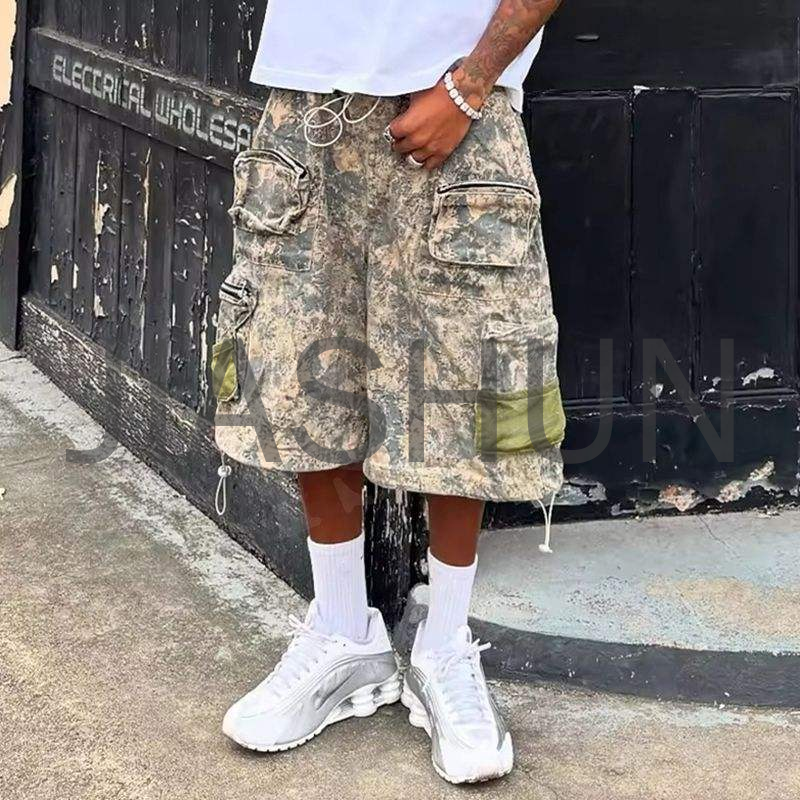 Custom Streetwear Shorts