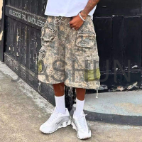 Custom Streetwear Shorts