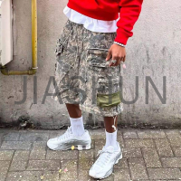 Custom Streetwear Shorts