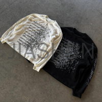 Custom Men's T-Shirts · 320 gsm · DTG print