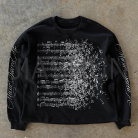 Custom Men's T-Shirts · 320 gsm · DTG print