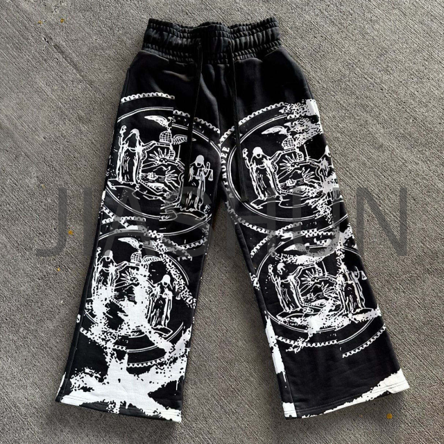 Custom Sweatpants · DTG print