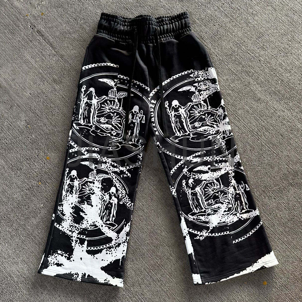 Custom Sweatpants · DTG print