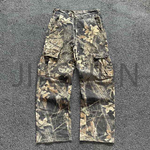 Custom Streetwear Pants · DTG print