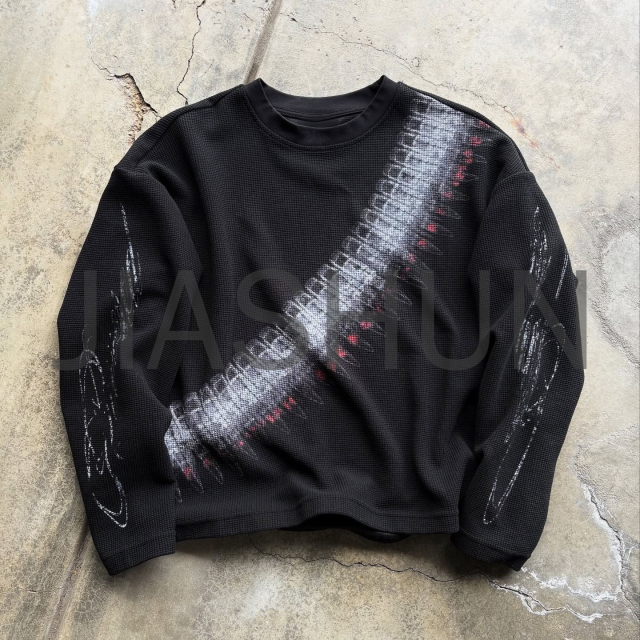 Custom Sweatshirt · DTG print