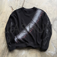 Custom Sweatshirt · 320 gsm · DTG print