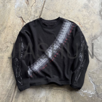 Custom Sweatshirt · 320 gsm · DTG print