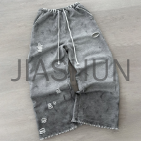 Custom Streetwear Pants · 420 gsm