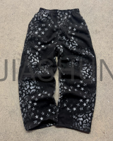Custom Sweatpants · Vintage wash · DTG print