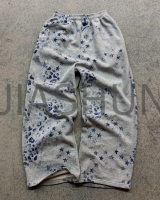 Custom Sweatpants · Vintage wash · DTG print