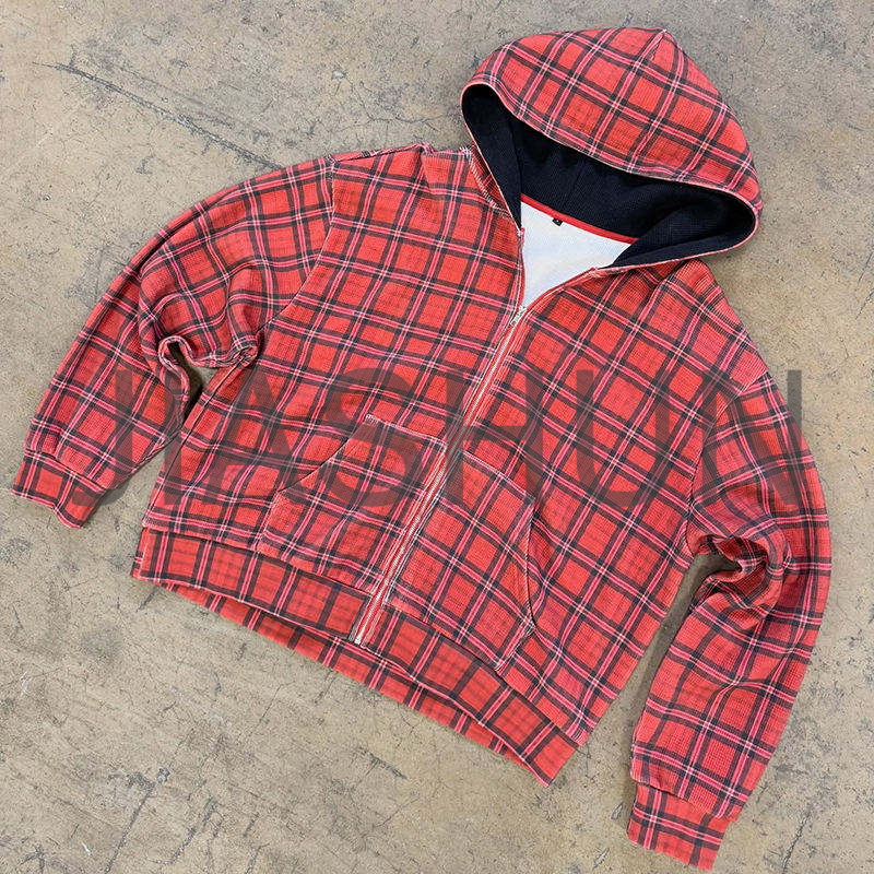 Custom Hoodie · Vintage wash