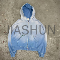 Custom Hoodie · Vintage wash