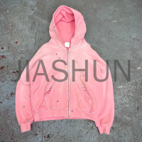 Custom Hoodie · Vintage wash