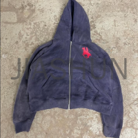 Custom Hoodie · 400 gsm · Vintage wash