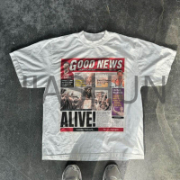 Custom Boxy T-Shirt · DTG print