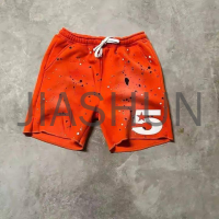 Custom Vintage Streetwear Shorts · Vintage wash · Puff print