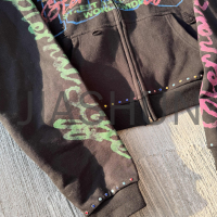 Custom Hoodie Set · 400 gsm · Vintage wash