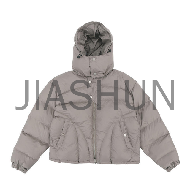 Custom Padded Jacket
